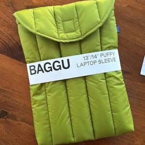 Baggu Puffy Laptop Sleeve 13/14”